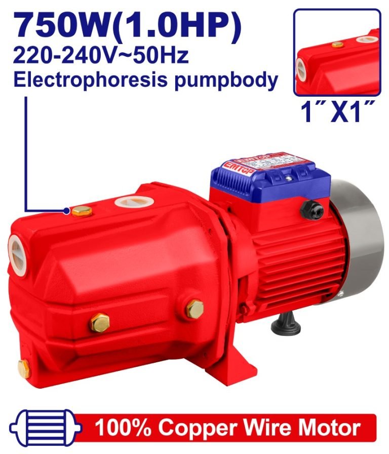 Пумпа за хидрофор 750W EWPPJ07501 Emtop