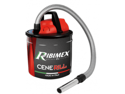 RIBIMEX Електрична правосмукалка за пепел Cenerill18l 1000W