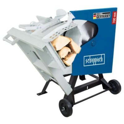 Сечило за огревно дрво 700mm Scheppach HS720 3000W 240mm дијам сечење 1400rpm 220V