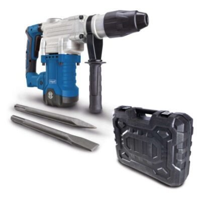 Хилта Scheppach DH1600MAX 1600W 10J 11kg со вртливо ударно бушење