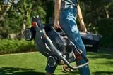 Батериска косилка Husqvarna Aspire LC34-P4A | 34 cm | 0.5 kW | 30 L | 11.8 kg (без батерија и полнач) - Image 7