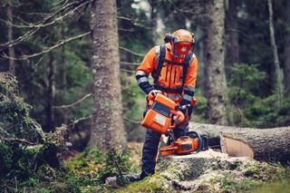 Канта за мешавина Husqvarna Combi Can | 5.0 L + 2.5 L | 7.5 L - Image 4