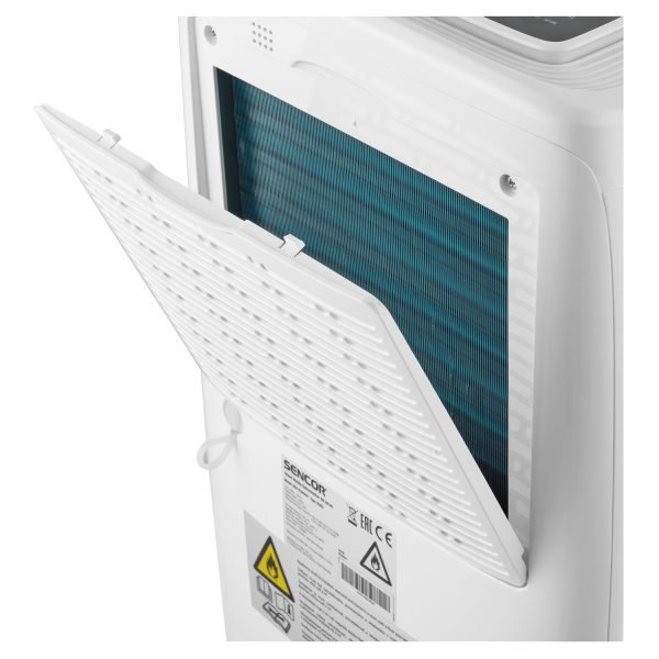 SENCOR Smart Одвлажнувач SDH 1028WH - Image 6