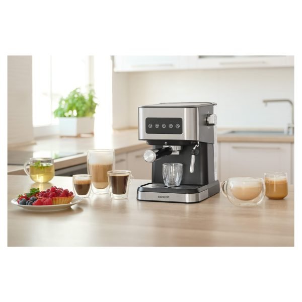 SENCOR Кафемат SES 4020SS - Image 9