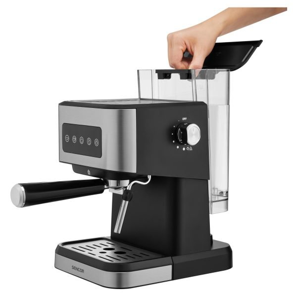 SENCOR Кафемат SES 4020SS - Image 5