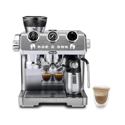 DE LONGHI Кафемат EC 9885.M