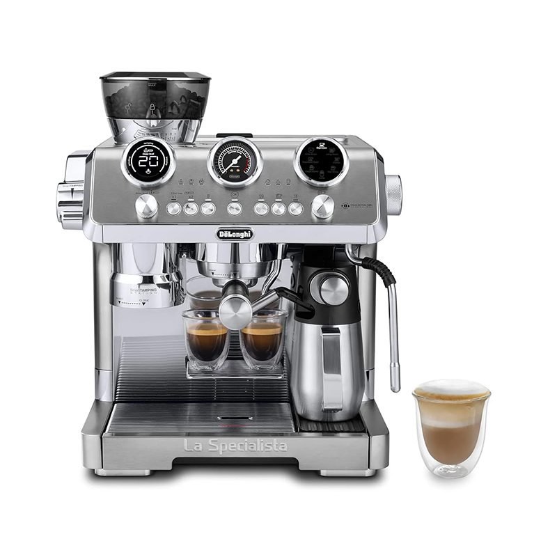DE LONGHI Кафемат EC 9885.M