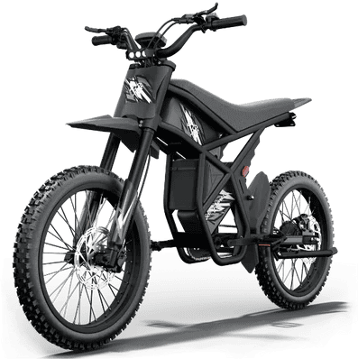 е-Велосипед RIDING TIMES GT73, црн - All Electric