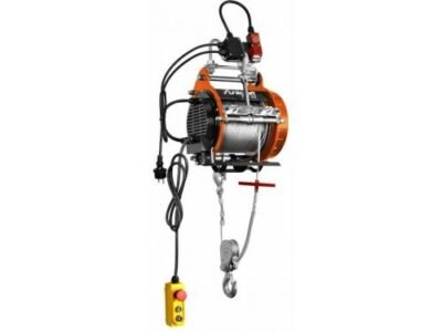 ESW 500 30/15m 250/500kg електрична дигалка со сајла