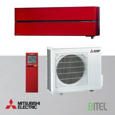 Клима Mitsubishi MSZ/MUZ-LN35VG Red - BITEL