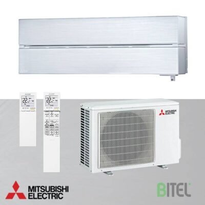 Клима Mitsubishi MSZ/MUZ-LN35VGV Pearl White - BITEL