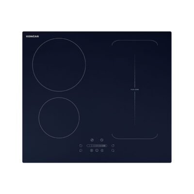 KONCAR Индукциска вградна плотна UK 603FINDM