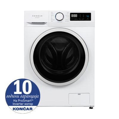 KONCAR Машина за перење PR 127MG17INV