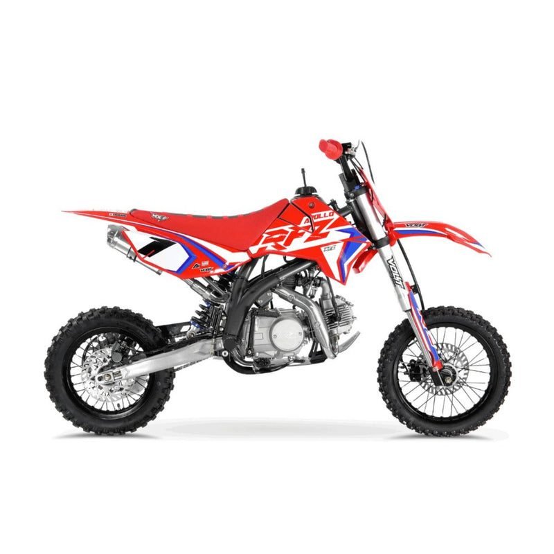 Крос Dirt Bike AGB37RFZ-2C 124CC