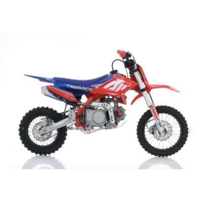 Крос мотоцикл за деца Dirt Bike AGB35-2 110cc