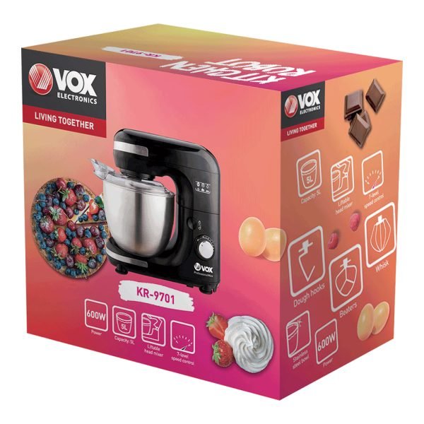 Миксер со сад Vox KR 9701 - BITEL