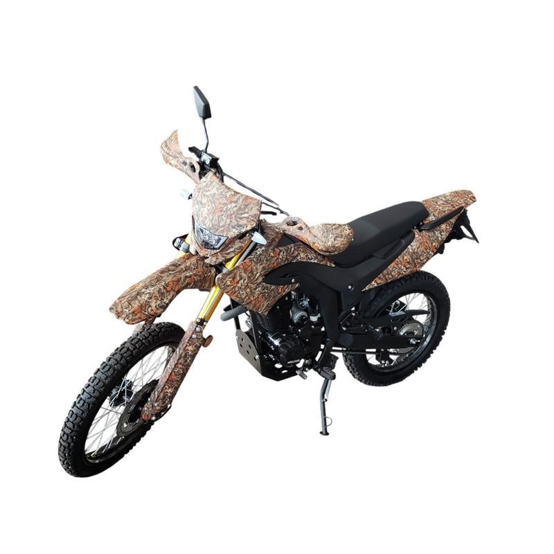 Мотоцикл Мigliori Furio 250 Limited edition