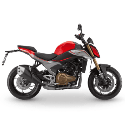 Мотоцикл QJ SRK 600 Naked