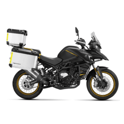 Мотоцикл QJ SRT 800 SX Adventure со футрола