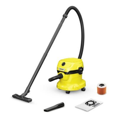 Правосмукалка за суво и водено чистење Karcher WD2Plus - BITEL