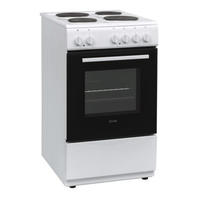 Шпорет електричен Vox EHB 500 WBF - BITEL