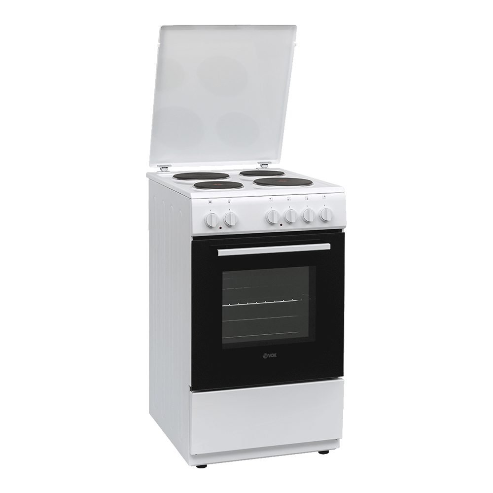 Шпорет електричен Vox EHT 5020 WG - BITEL