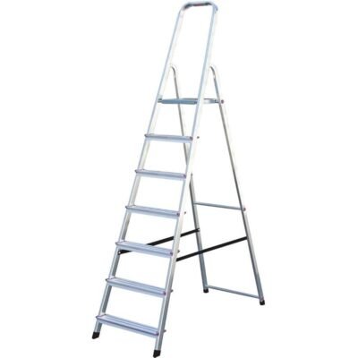 СКАЛА АЛУМИНИУМСКА 6+1 ЦОРДА КРАУСЕ 000743
