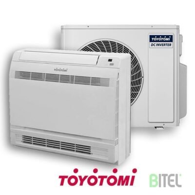 Toyotomi Console CON56IN24R32/CON56OU24R32 - BITEL