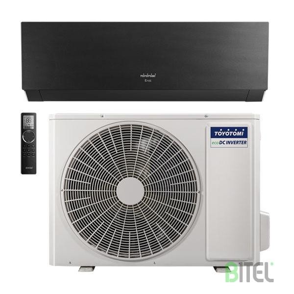 Toyotomi ErAi Black Velvet CTN/CTG-335BV - BITEL