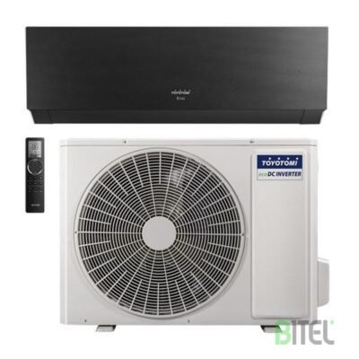 Toyotomi ErAi Black Velvet CTN/CTG-356BV - BITEL