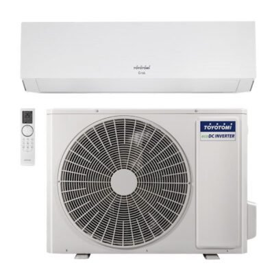 Toyotomi ErAi Mystery White CTN/CTG-356W - BITEL