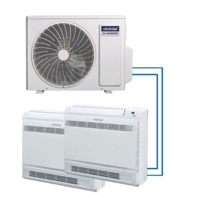 TOYOTOMI MULR32-18INV+MULR32-E09CON+MULR32-E09CON - BITEL
