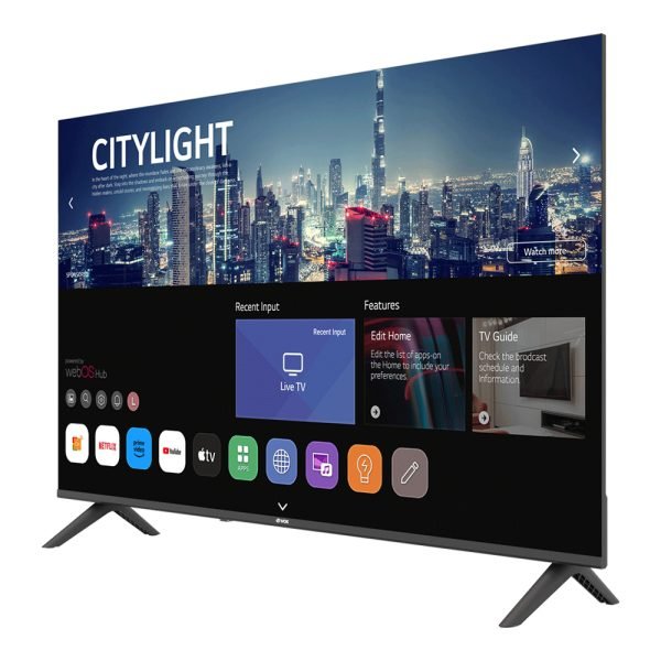 ТВ Vox LED 43WOS684BF Smart