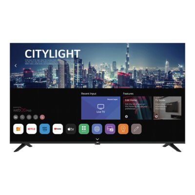 ТВ Vox LED 43WOS684BU Smart UHD - BITEL