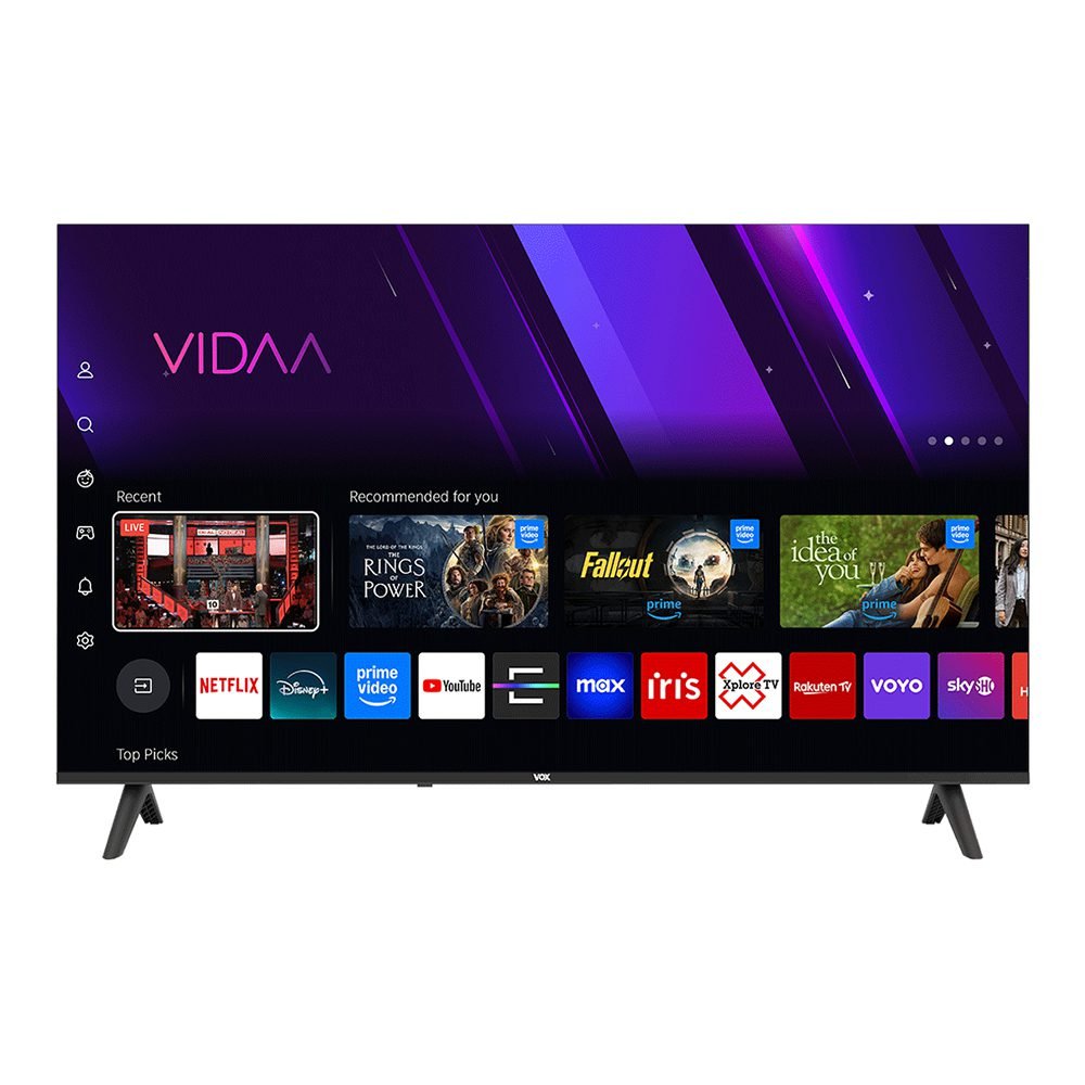 ТВ Vox LED 50VYU684 Smart UHD - BITEL