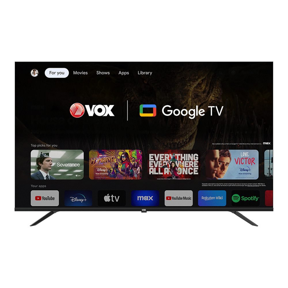 ТВ Vox LED 55GTU090 Smart UHD - BITEL