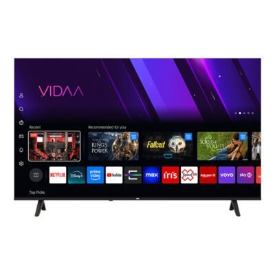 ТВ Vox LED 55VYU684 Smart UHD - BITEL