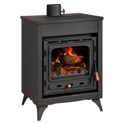 Камин на дрва PRITY CMR | 15 kW | 130 kg | Класа A