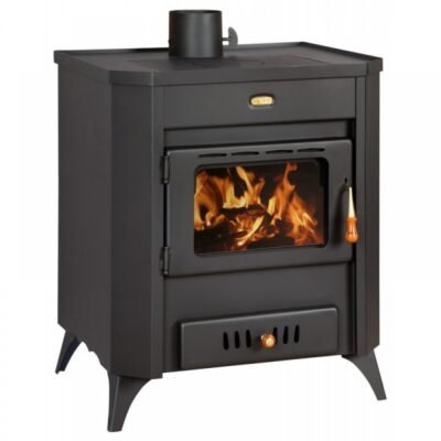 Камин на дрва PRITY WD R | 15.9 kW | 114 kg | Класа A