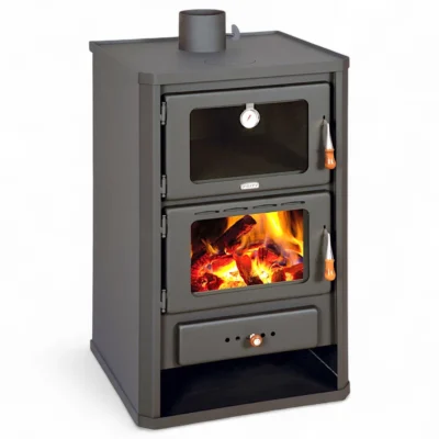 Камин со фурна PRITY FG | 14.2 kW | 115 kg | Класа A