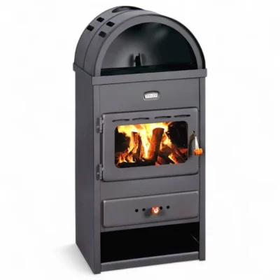 Печка на дрва PRITY K1 K | 9.5 kW | 62 kg | Класа A