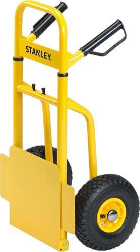 ТРАНСПОРТНА КОЛИЧКА Stanley FT520 | 120 kg | 31 x 29 cm | 11 kg | Челик - Image 7