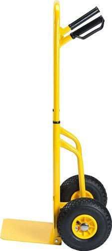 ТРАНСПОРТНА КОЛИЧКА Stanley FT520 | 120 kg | 31 x 29 cm | 11 kg | Челик - Image 6