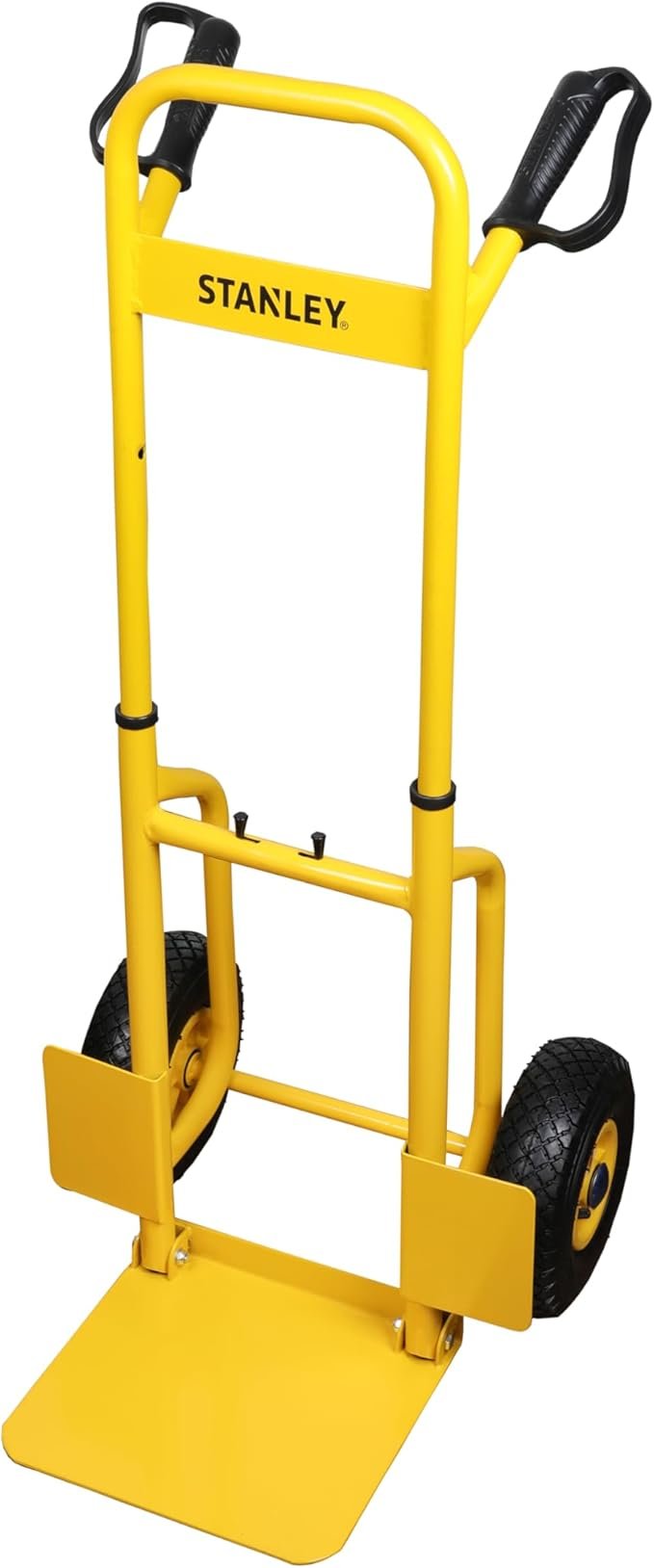 ТРАНСПОРТНА КОЛИЧКА Stanley FT520 | 120 kg | 31 x 29 cm | 11 kg | Челик - Image 5