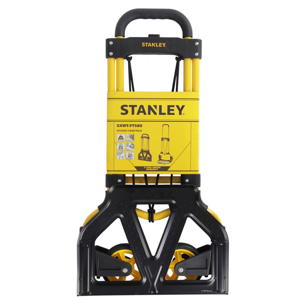 ТРАНСПОРТНА КОЛИЧКА Stanley SXWT-FT580 | 70 kg | 39 x 29 cm | 3.9 kg | Челична - Image 9