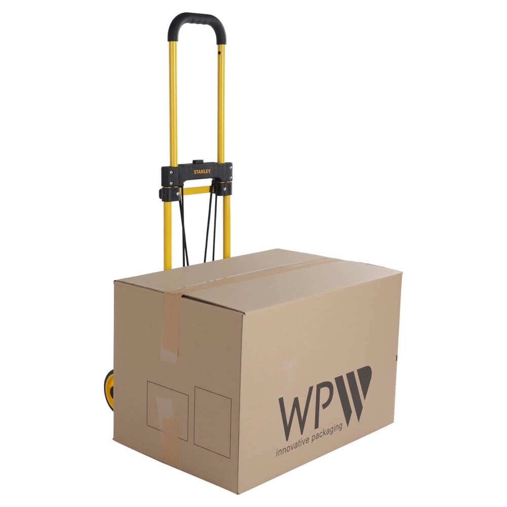 ТРАНСПОРТНА КОЛИЧКА Stanley SXWT-FT580 | 70 kg | 39 x 29 cm | 3.9 kg | Челична - Image 10