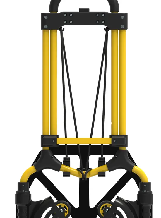 ТРАНСПОРТНА КОЛИЧКА Stanley SXWT-FT584 | 60 kg (30 kg на скали) | 39 x 29 cm | 3.5 kg | Челик - Image 3