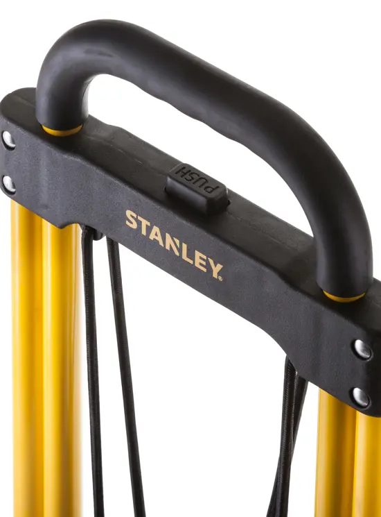 ТРАНСПОРТНА КОЛИЧКА Stanley SXWT-FT584 | 60 kg (30 kg на скали) | 39 x 29 cm | 3.5 kg | Челик - Image 5