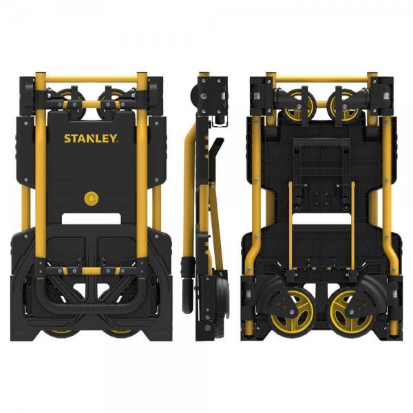 ТРАНСПОРТНА КОЛИЧКА Stanley SXWT-FT585 | 70 kg / 137 kg | 7.3 kg | Челик - Image 4