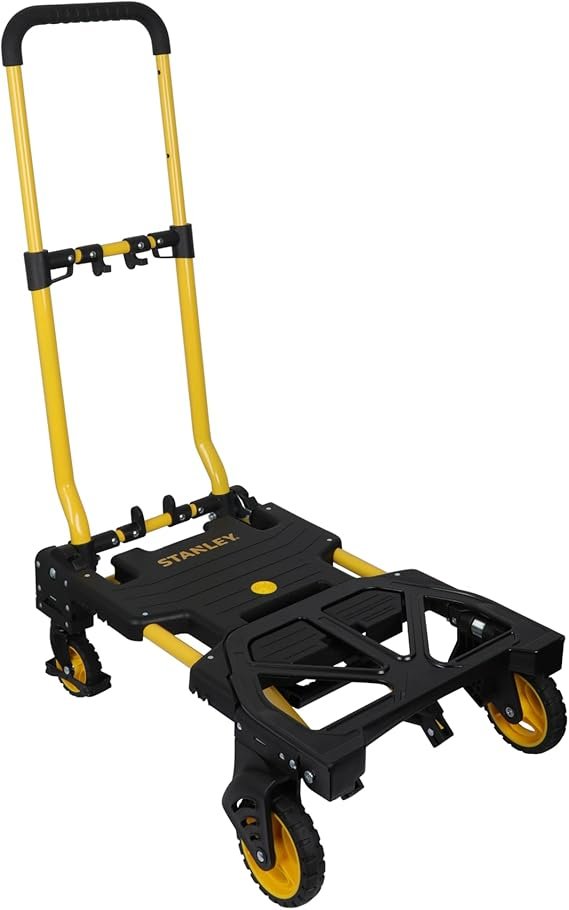 ТРАНСПОРТНА КОЛИЧКА Stanley SXWT-FT585 | 70 kg / 137 kg | 7.3 kg | Челик - Image 5